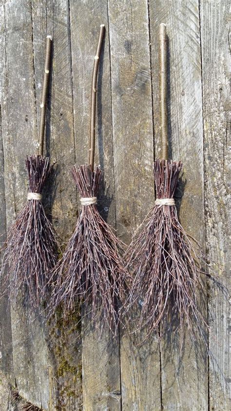 Verified witch broom